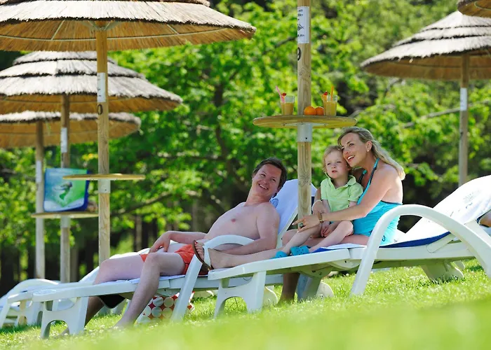 Valamar Diamant Апартаменты *