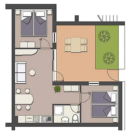 Apartmán Valamar Diamant