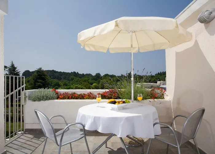 Valamar Diamant Apartment Poreč