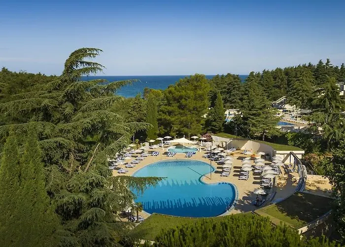 Valamar Diamant Appartement Poreč
