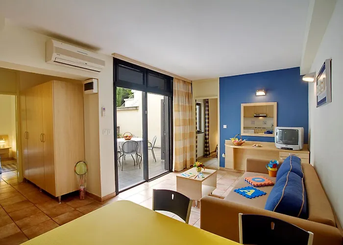 Valamar Diamant Apartment Poreč