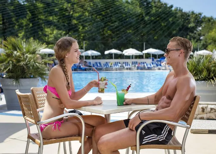 Valamar Diamant Apartment *