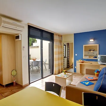 Valamar Diamant Appartement Poreč